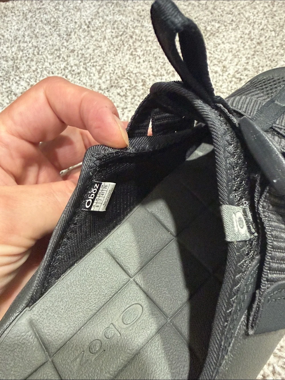 Outdoor Sandal Sneakers